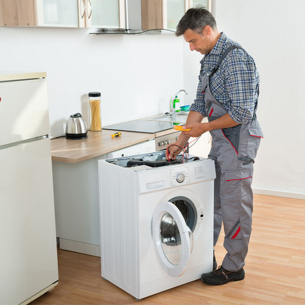 can you provide recommendations for reputable washer brands that typically have fewer repair issues in Waldwick